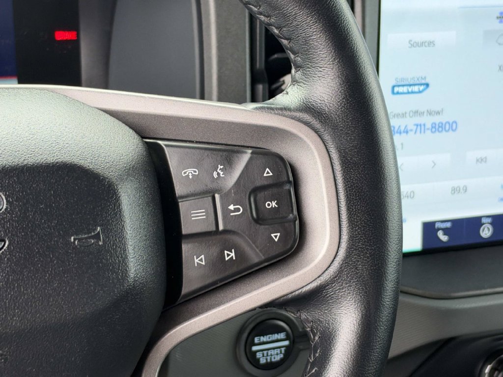 Certified 2024 Ford Bronco Big Bend AWD/4WD image 14