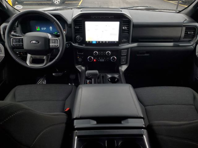 Certified 2024 Ford F150 XLT w/ Equipment Group 302A MID image 26