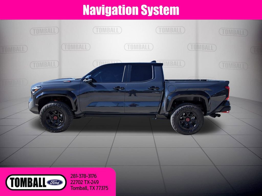 Used 2025 Toyota Tacoma TRD Pro image 4
