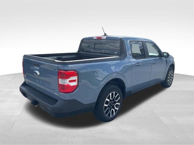 Certified 2024 Ford Maverick Lariat w/ 4K Tow Package AWD/4WD image 14