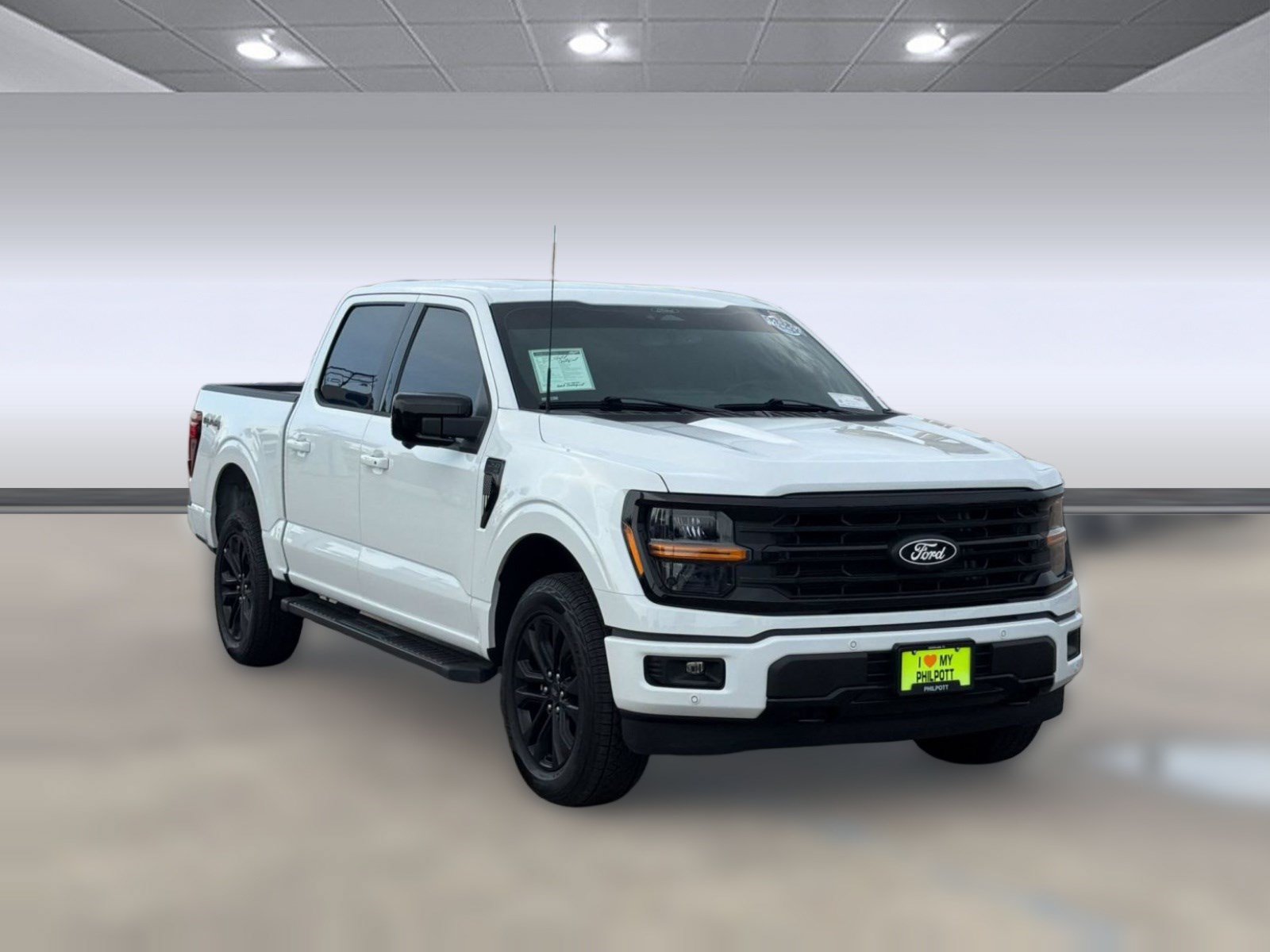 Certified 2026 Ford F150 XLT w/ Equipment Group 302A MID AWD/4WD image 7