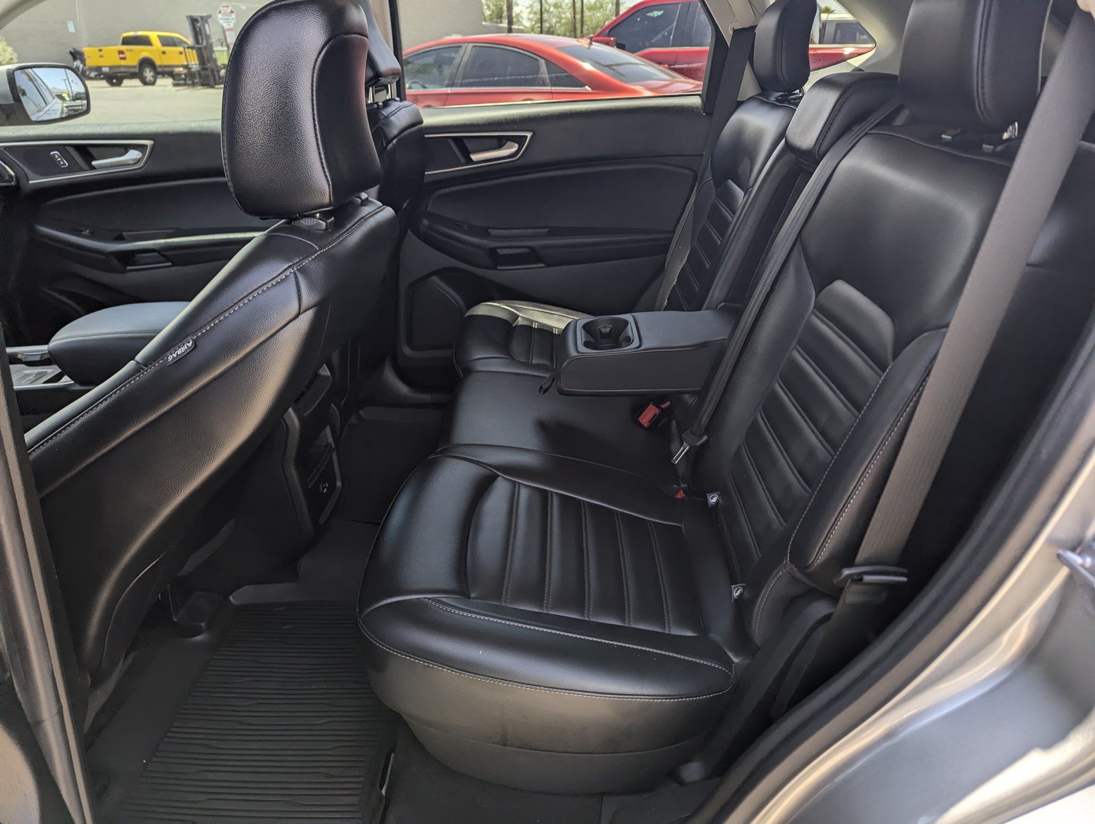 Certified 2022 Ford Edge SEL AWD/4WD image 8