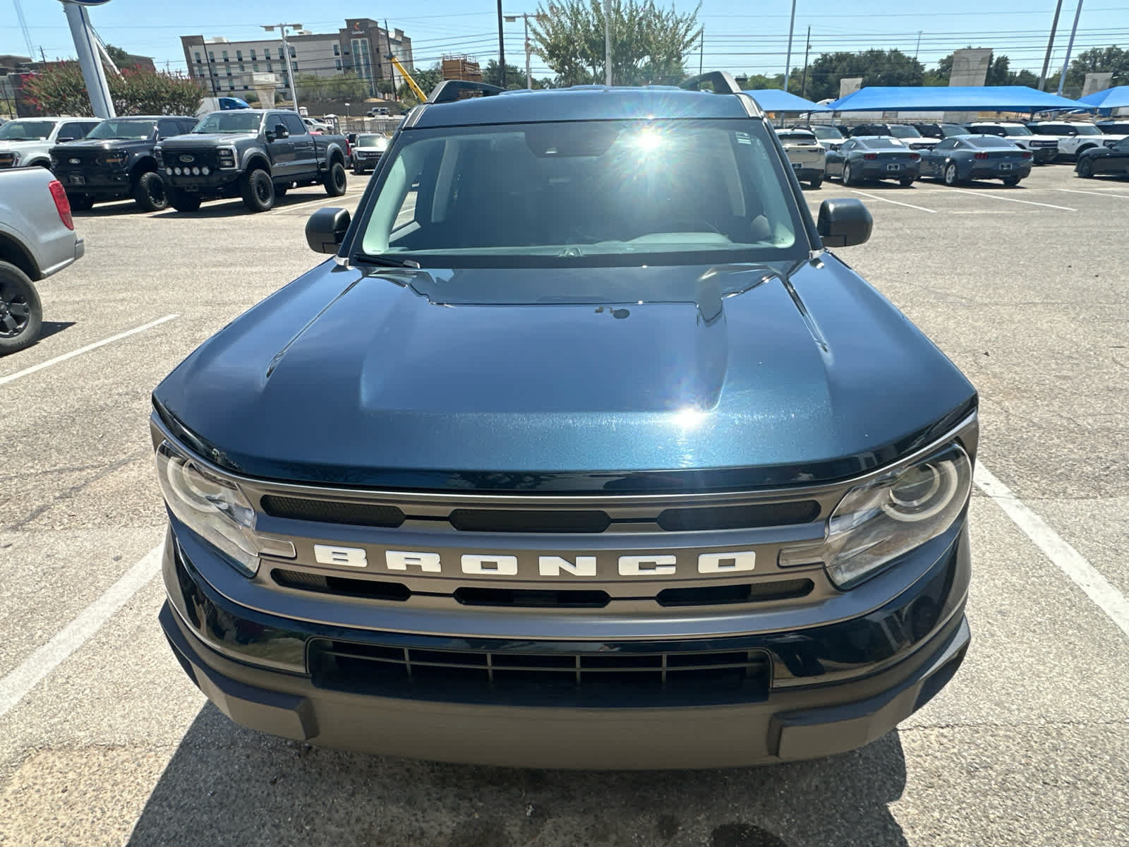 Certified 2022 Ford Bronco Sport Big Bend w/ Convenience Package AWD/4WD image 4