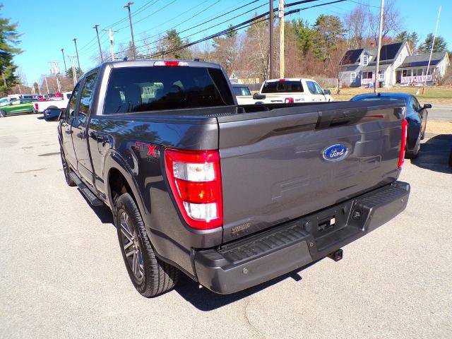 Certified 2021 Ford F150 XL w/ STX Appearance Package image 2