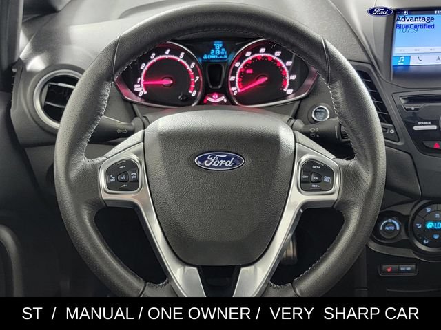 Certified 2018 Ford Fiesta ST w/ ST Recaro Package FWD image 25
