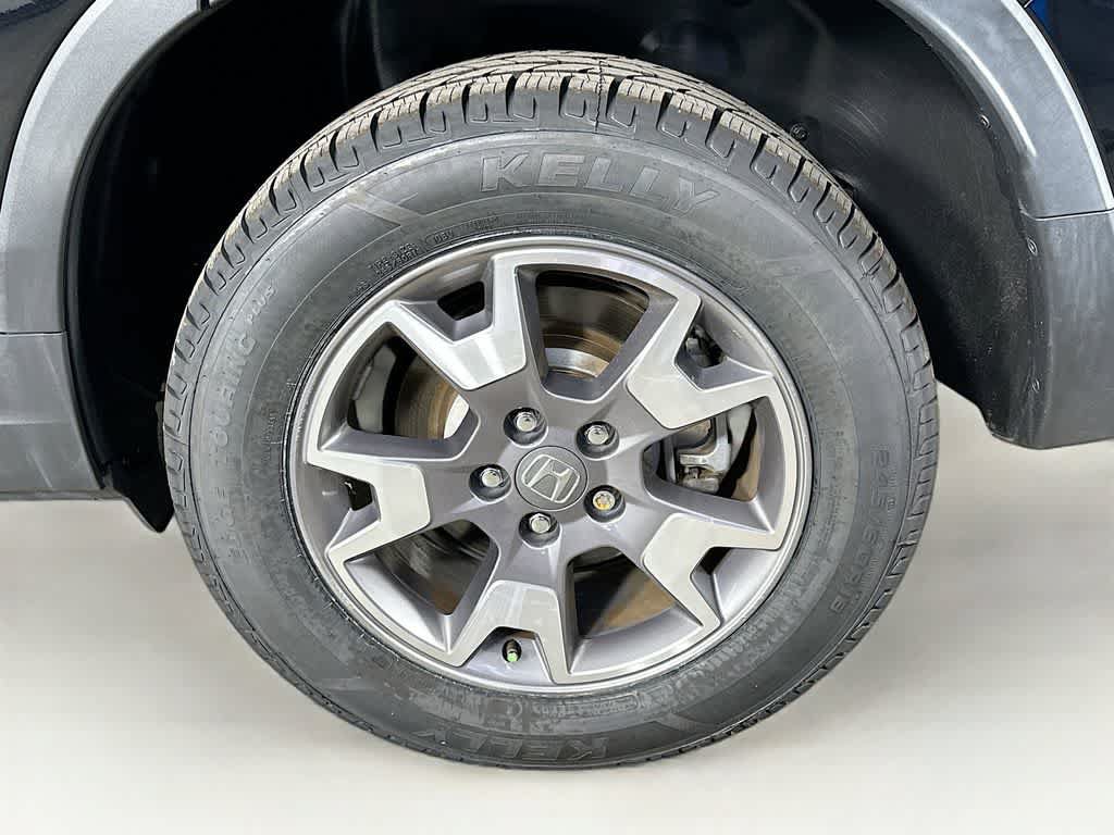 Used 2023 Honda Passport TrailSport image 8
