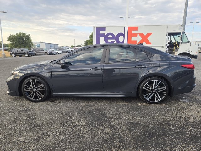 Used 2025 Toyota Camry XSE w/ Premium Package FWD image 4