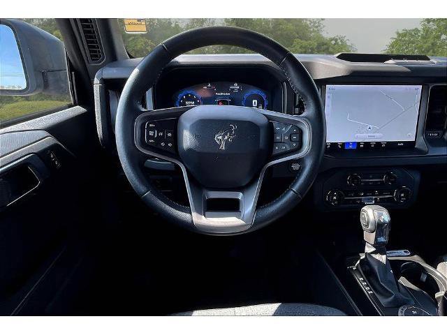 Certified 2025 Ford Bronco Big Bend image 8