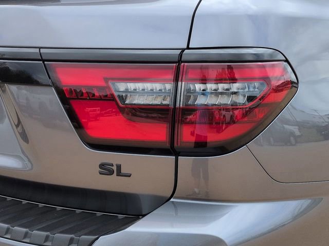 Used 2024 Nissan Armada SL w/ Midnight Edition Package image 14