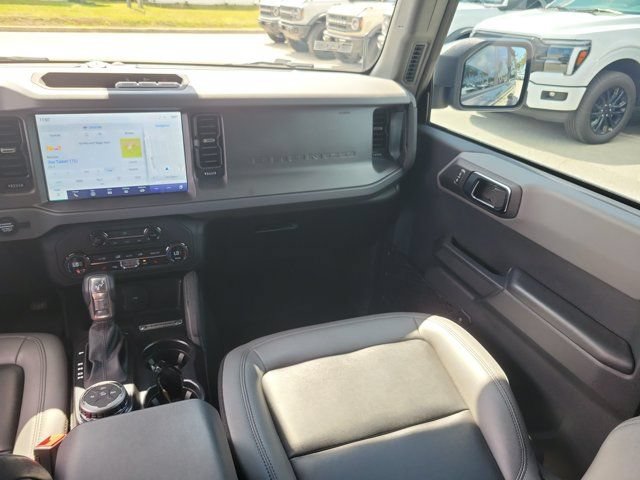 Certified 2024 Ford Bronco Big Bend AWD/4WD image 22