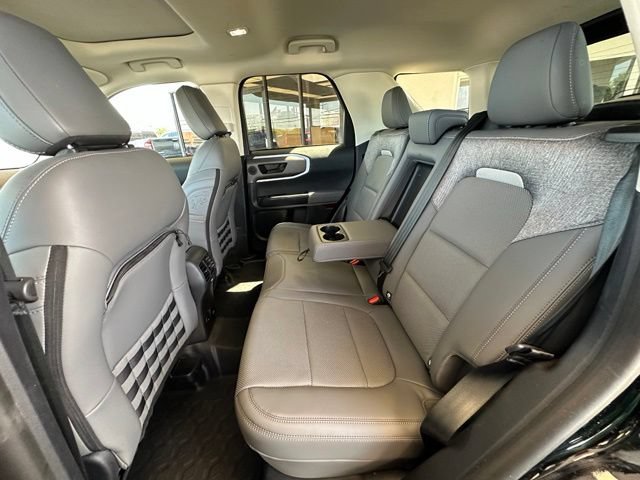 Certified 2025 Ford Bronco Sport Badlands w/ Badlands Tech Package AWD/4WD image 20