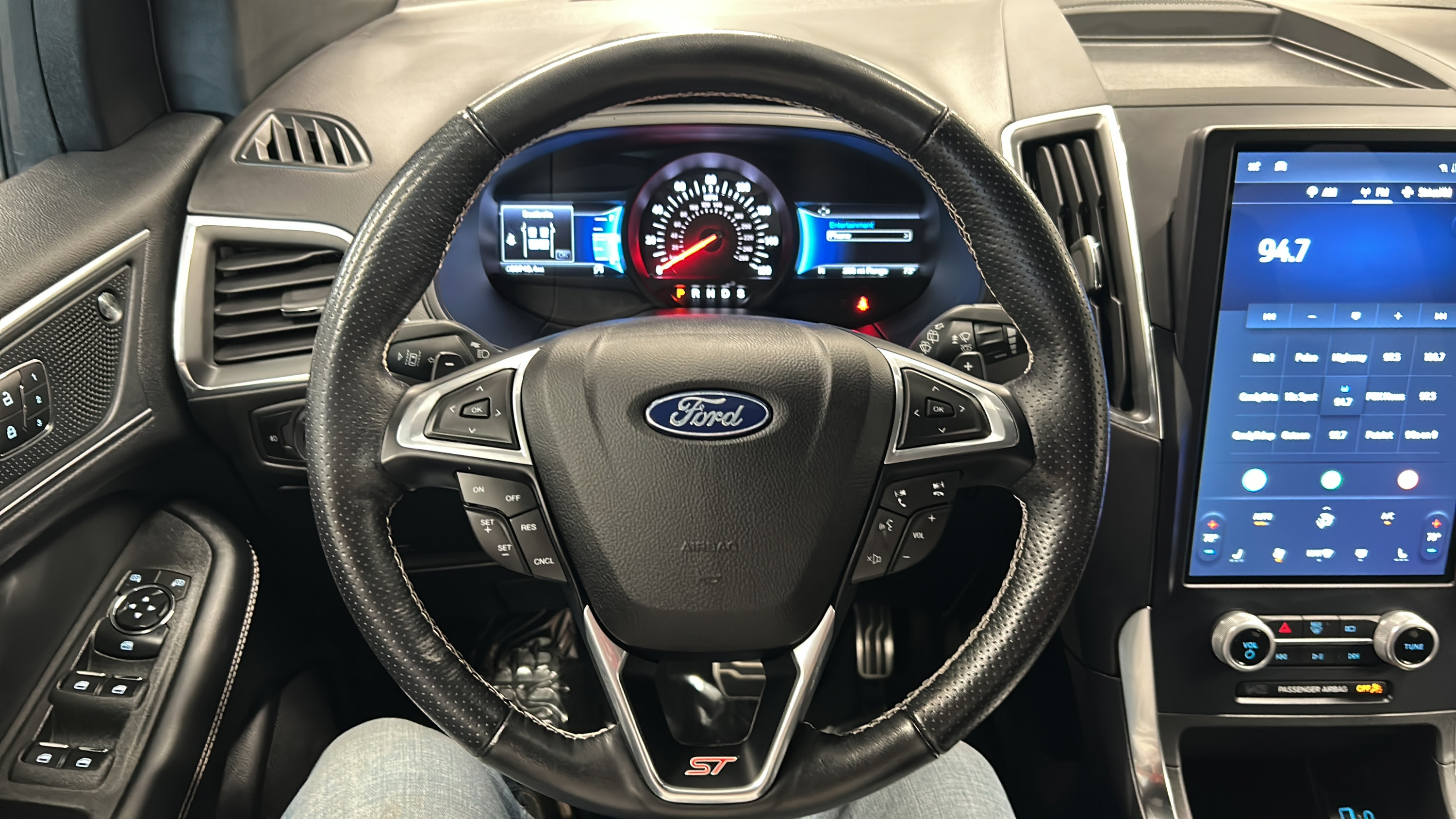 Certified 2023 Ford Edge ST AWD/4WD image 21