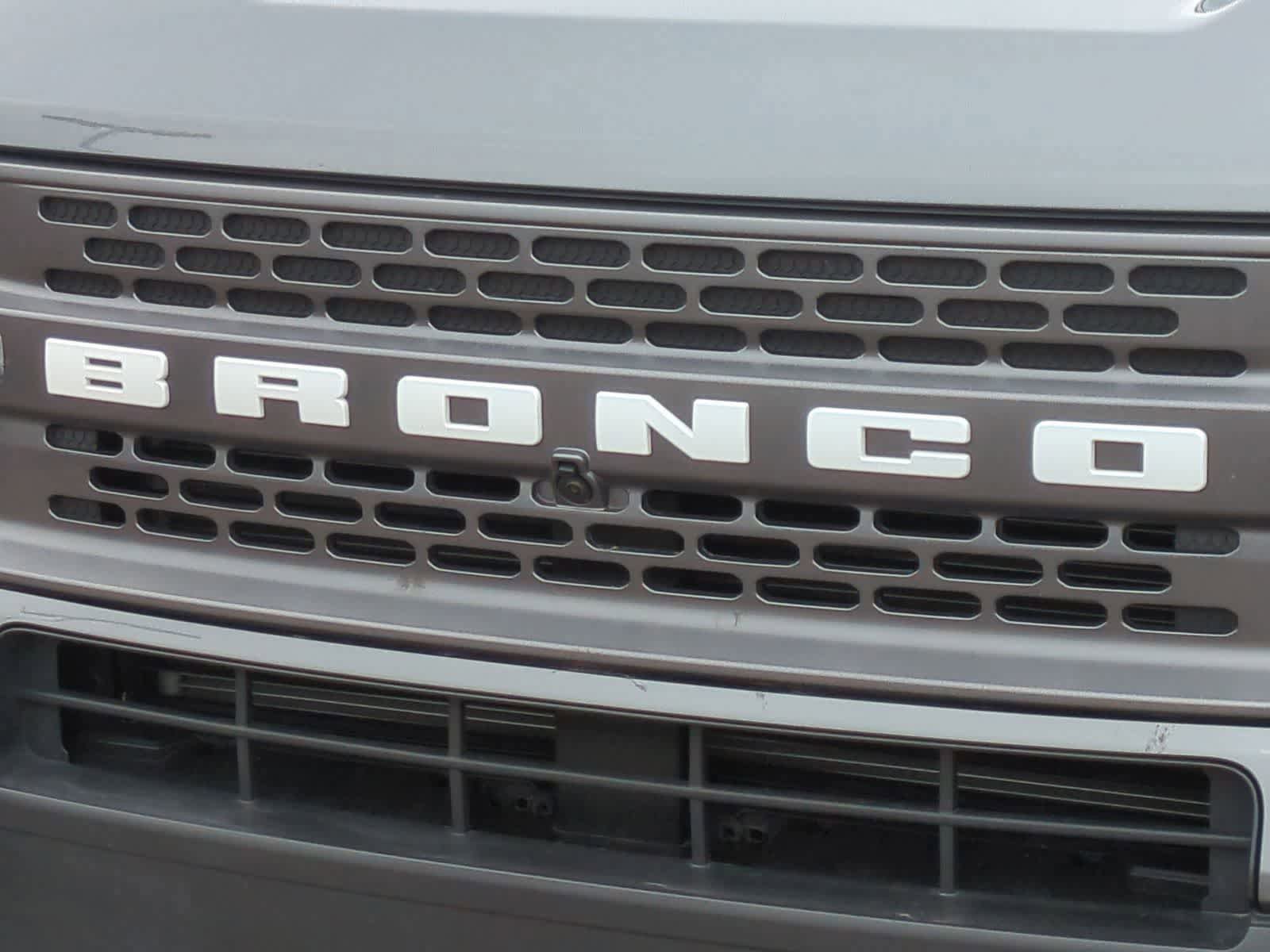 Certified 2024 Ford Bronco Sport Badlands AWD/4WD image 12