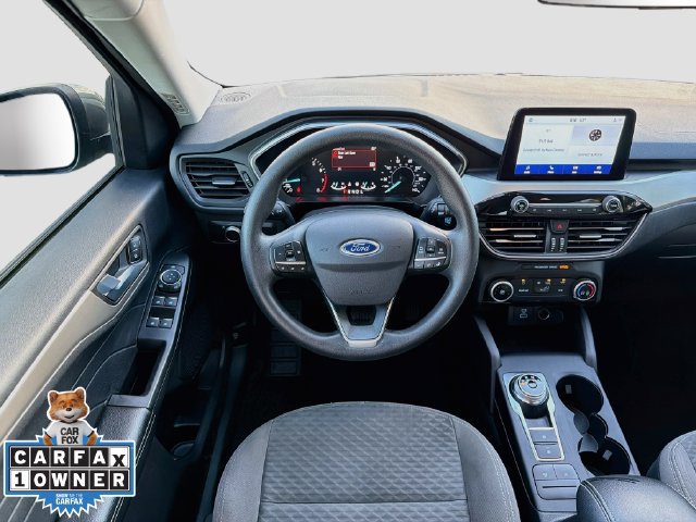 Certified 2021 Ford Escape SE FWD image 17