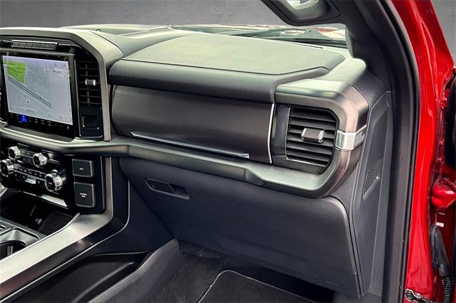 Certified 2024 Ford F150 Platinum image 13