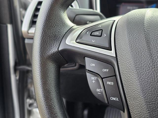 Certified 2018 Ford Fusion S image 10