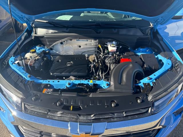 Used 2024 Chevrolet TrailBlazer LT w/ LT Cold Weather Package image 22