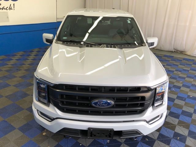 Certified 2021 Ford F150 Lariat w/ Equipment Group 502A High image 9