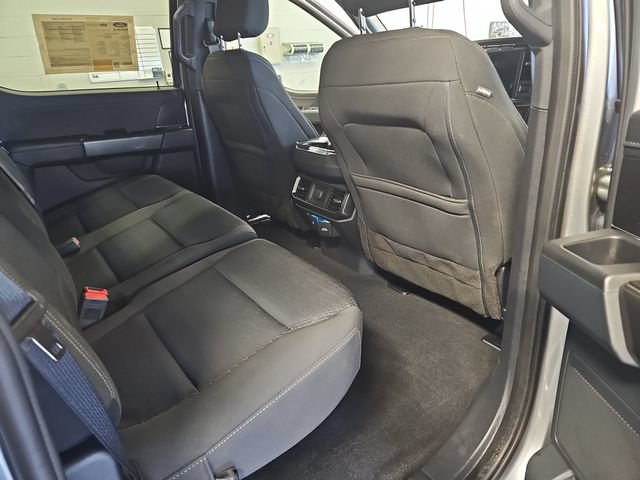 Certified 2023 Ford F150 XLT w/ Equipment Group 302A High AWD/4WD image 11