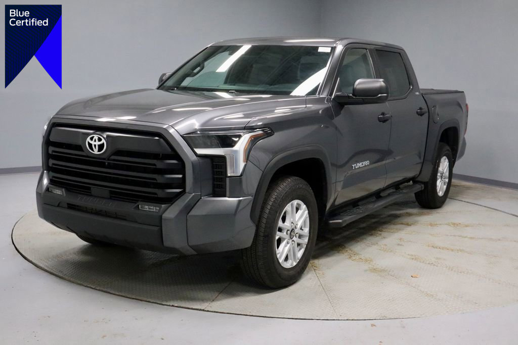 Used 2025 Toyota Tundra SR5 image 1