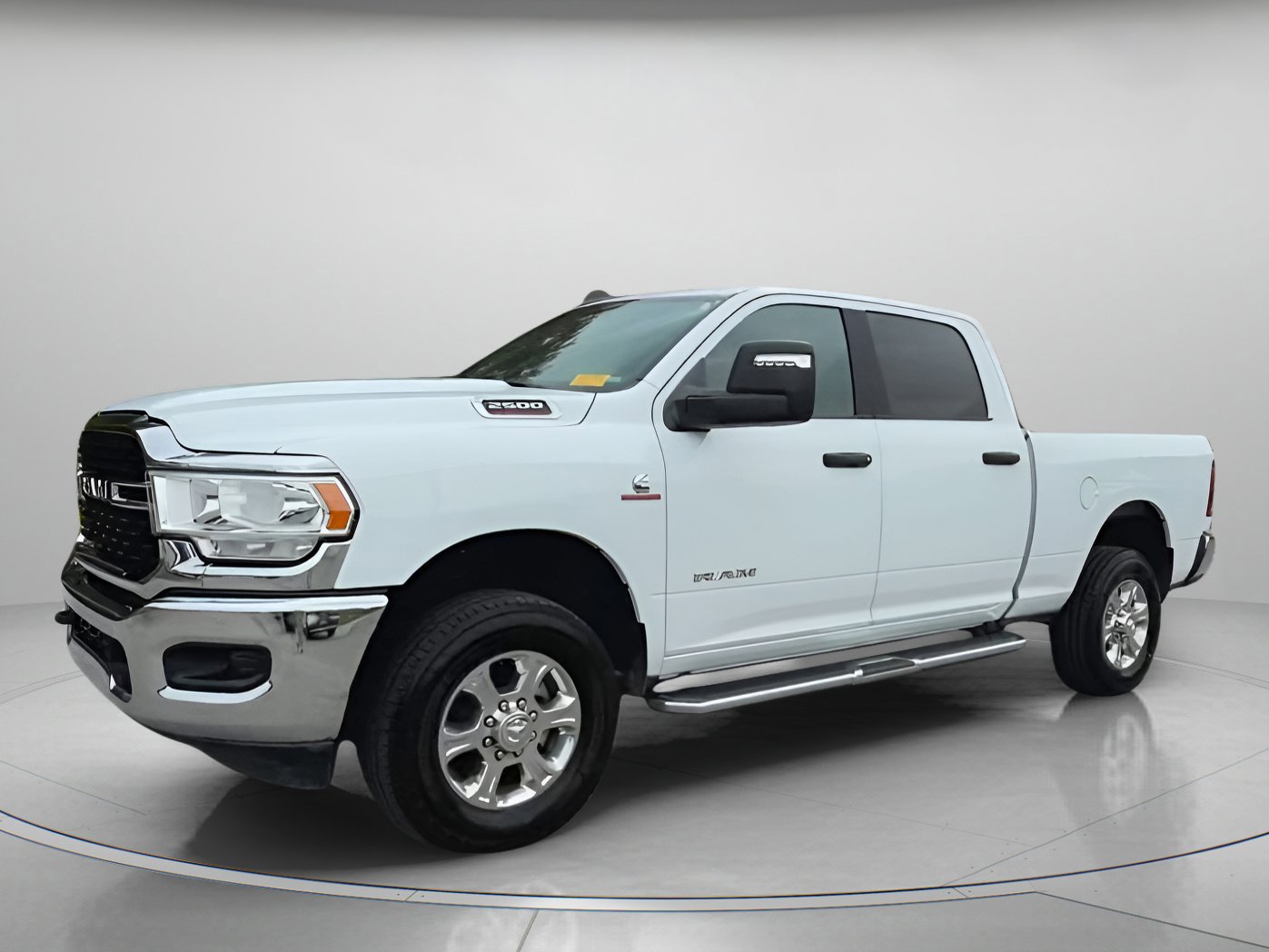 Used 2024 RAM 2500 Big Horn image 5