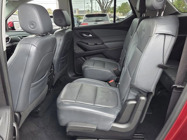 Used 2018 Chevrolet Traverse Premier w/ Driver Confidence II Package image 13