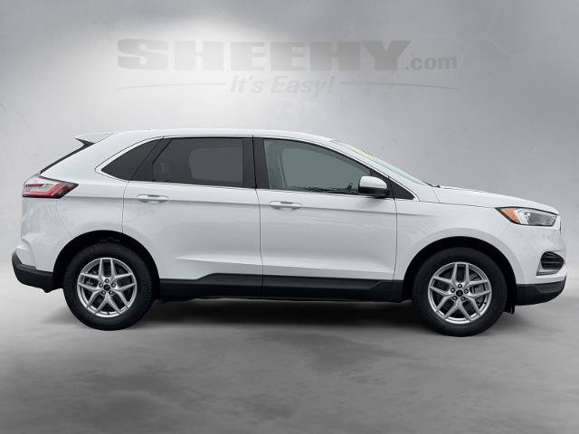 Certified 2024 Ford Edge SEL AWD/4WD image 9