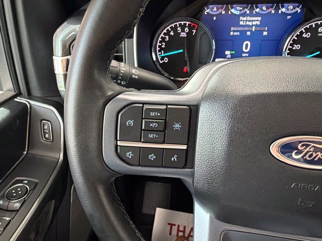 Certified 2023 Ford F150 XLT w/ Equipment Group 302A High AWD/4WD image 32