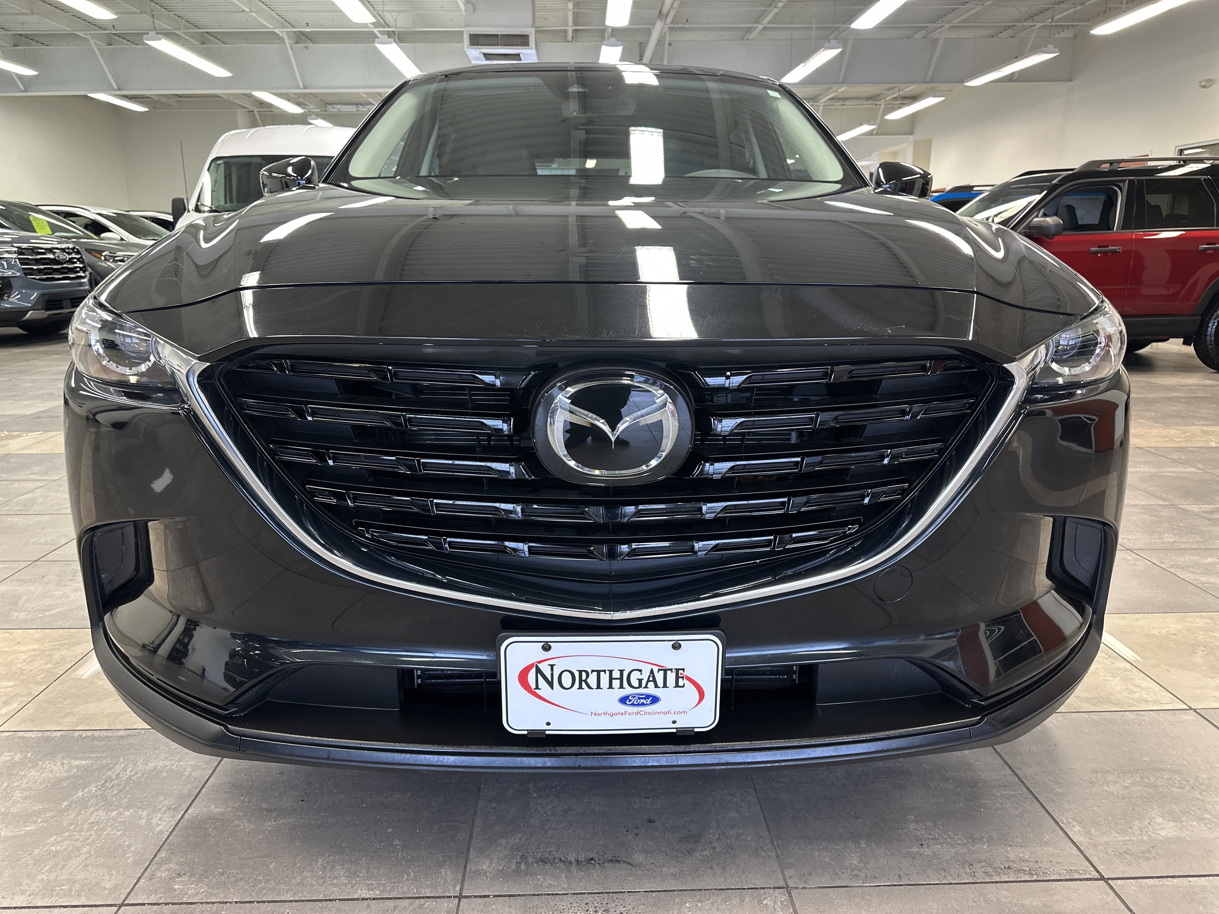 Used 2023 MAZDA CX-9 Touring Plus image 9