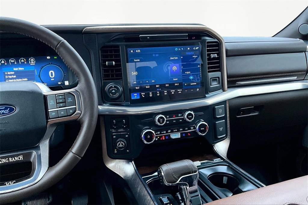 Certified 2025 Ford F150 King Ranch image 6