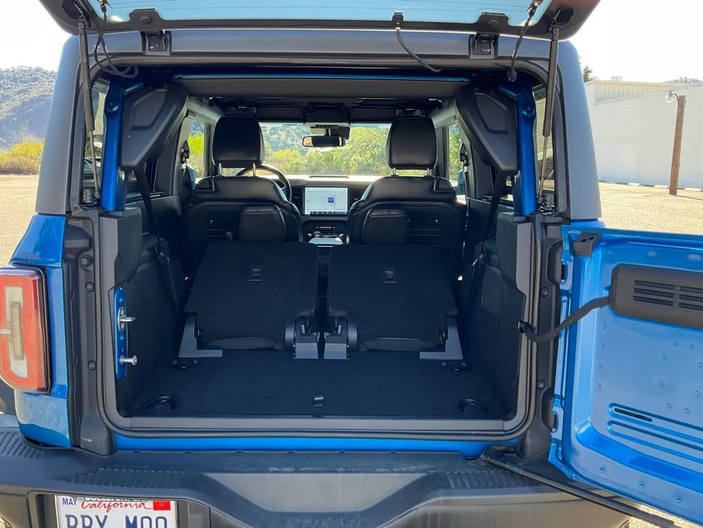 Certified 2023 Ford Bronco Badlands image 37