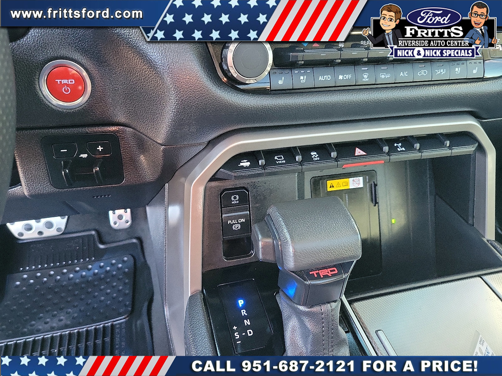 Used 2024 Toyota Sequoia Limited image 10