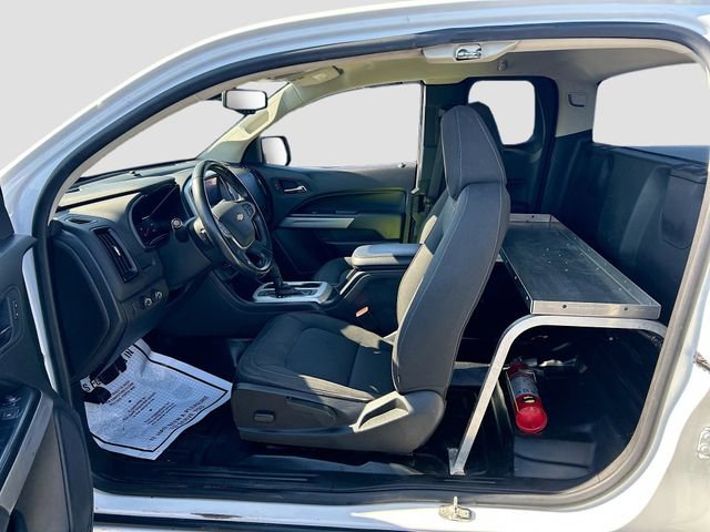 Used 2021 Chevrolet Colorado LT w/ Fleet Safety Package image 23