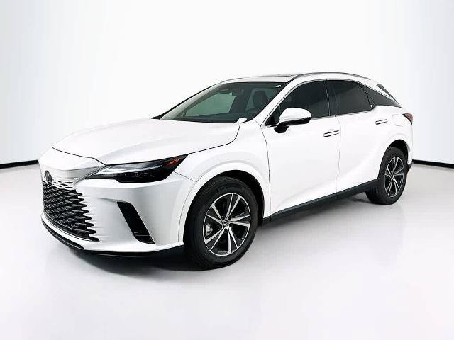 Used 2024 Lexus RX 350 Premium w/ Accessory Package (Z1) FWD image 1