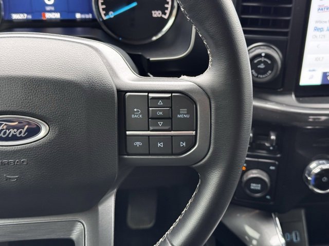 Certified 2023 Ford F150 XLT w/ Equipment Group 302A High image 32