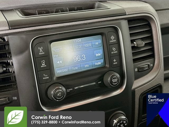 Used 2018 RAM 2500 Tradesman w/ Chrome Appearance Group AWD/4WD image 18