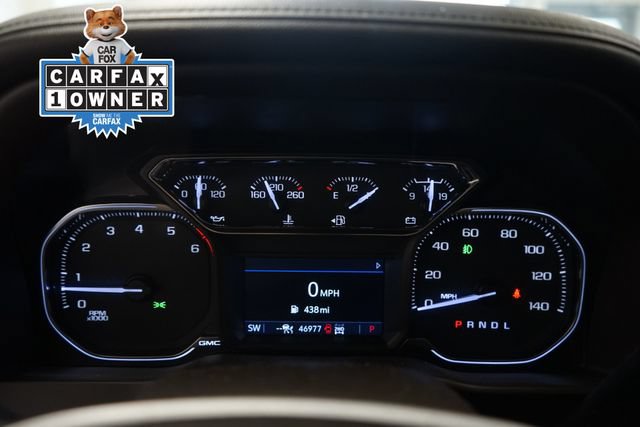 Used 2022 GMC Sierra 1500 SLT w/ Driver Alert Package II AWD/4WD image 20