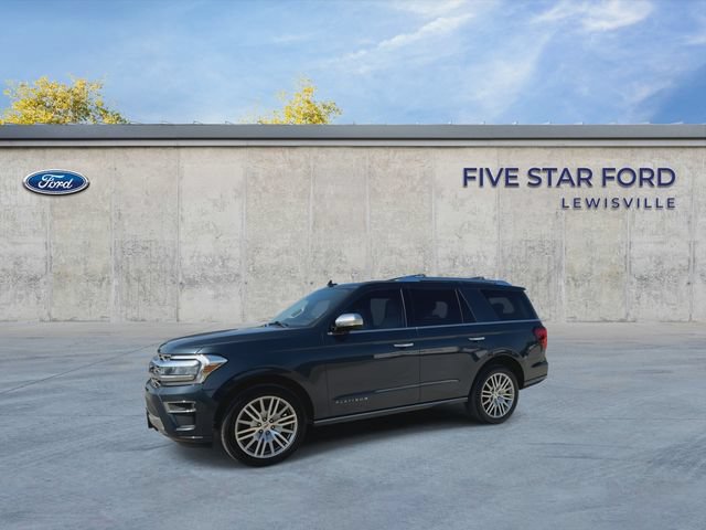 Certified 2023 Ford Expedition Platinum AWD/4WD image 4