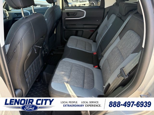 Certified 2021 Ford Bronco Sport Big Bend AWD/4WD image 11