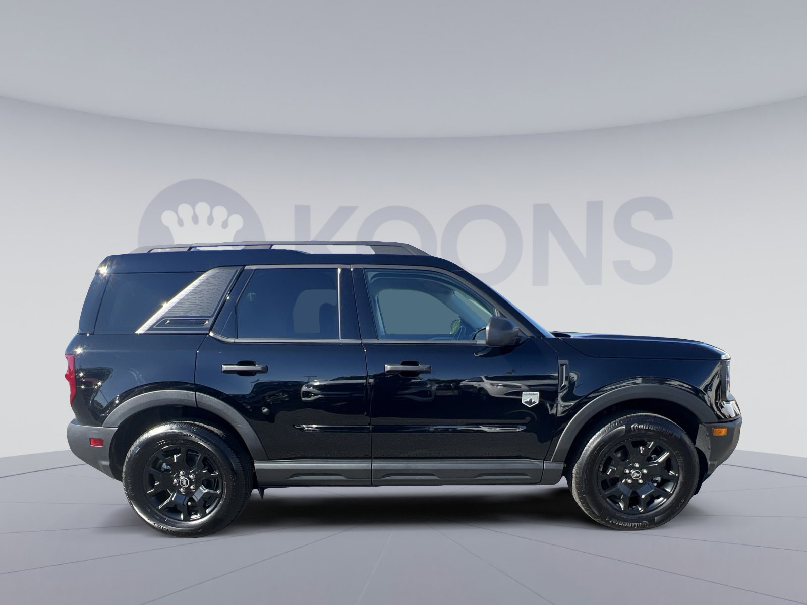 Certified 2025 Ford Bronco Sport Big Bend w/ Convenience Package AWD/4WD image 12