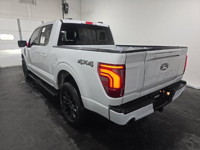 Certified 2025 Ford F150 Lariat w/ Bed Utility Package AWD/4WD image 7
