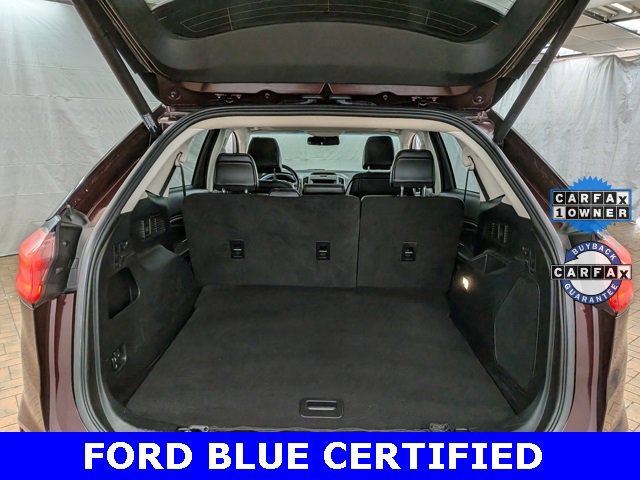 Certified 2020 Ford Edge Titanium image 22