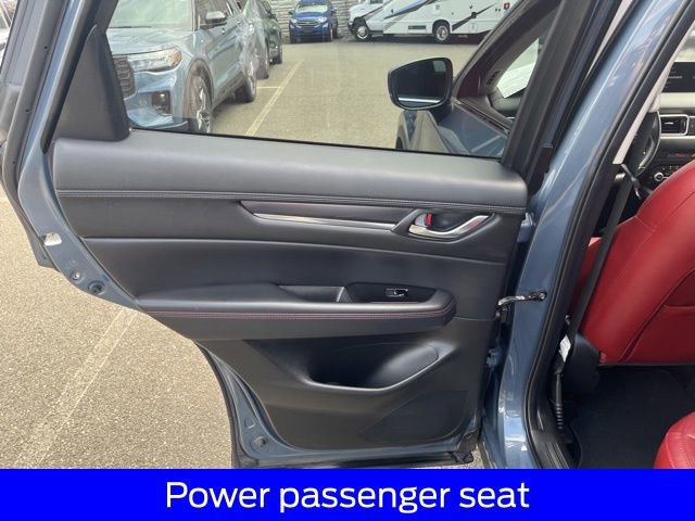 Used 2023 MAZDA CX-5 Carbon Edition image 33