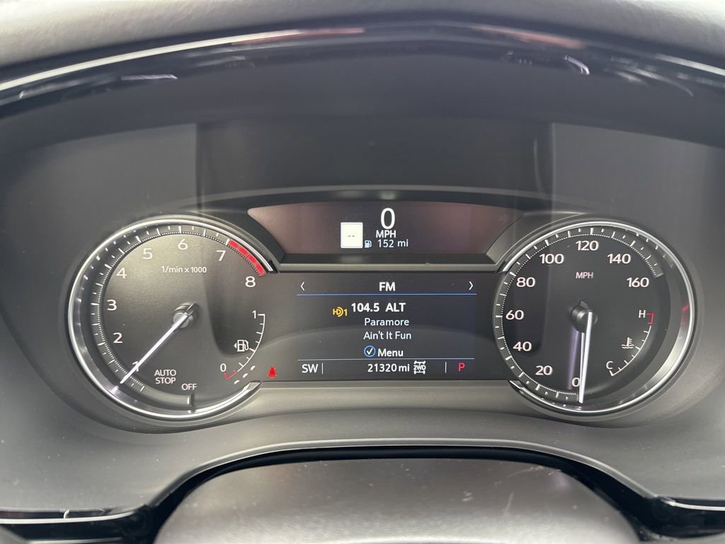 Used 2025 Cadillac XT5 Premium Luxury image 24