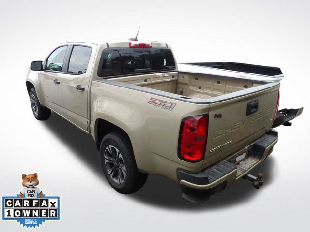 Used 2022 Chevrolet Colorado Z71 AWD/4WD image 13