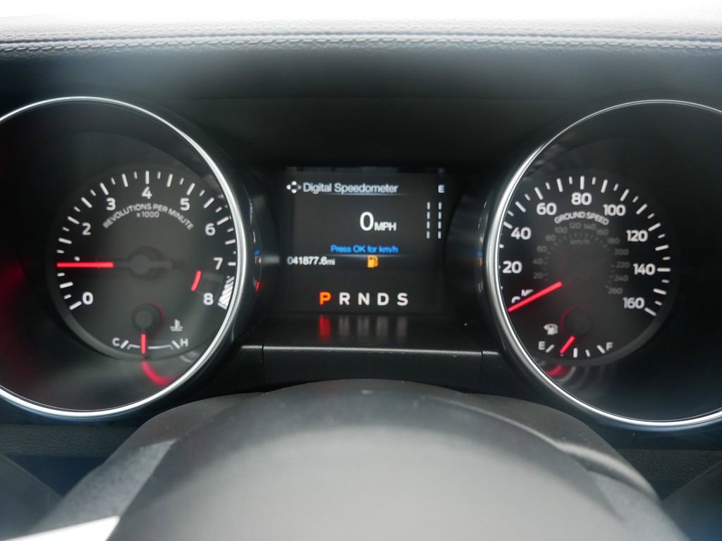 Certified 2020 Ford Mustang GT Premium w/ Carbon Sport Interior Package image 27