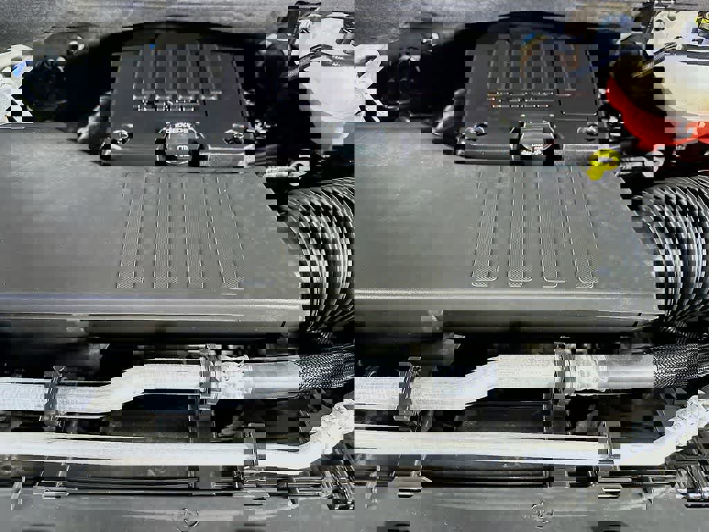 Used 2022 Chevrolet Silverado 1500 Custom Trail Boss image 12