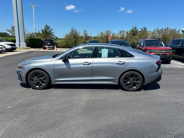 Used 2026 Kia K5 GT-Line w/ GT-Line Premium Package AWD/4WD image 6