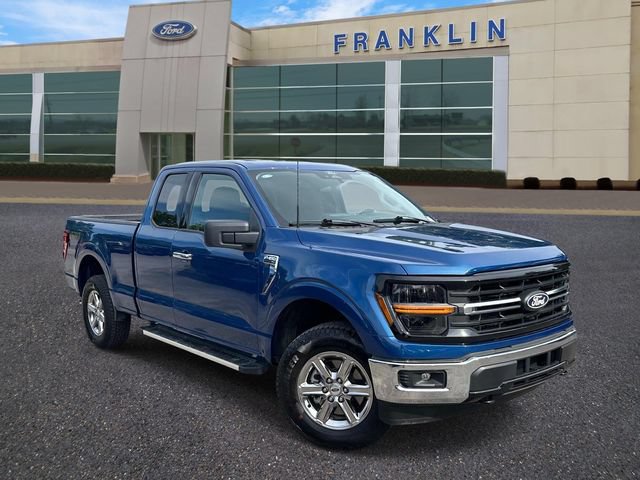 Certified 2025 Ford F150 XLT w/ Equipment Group 301A Standard