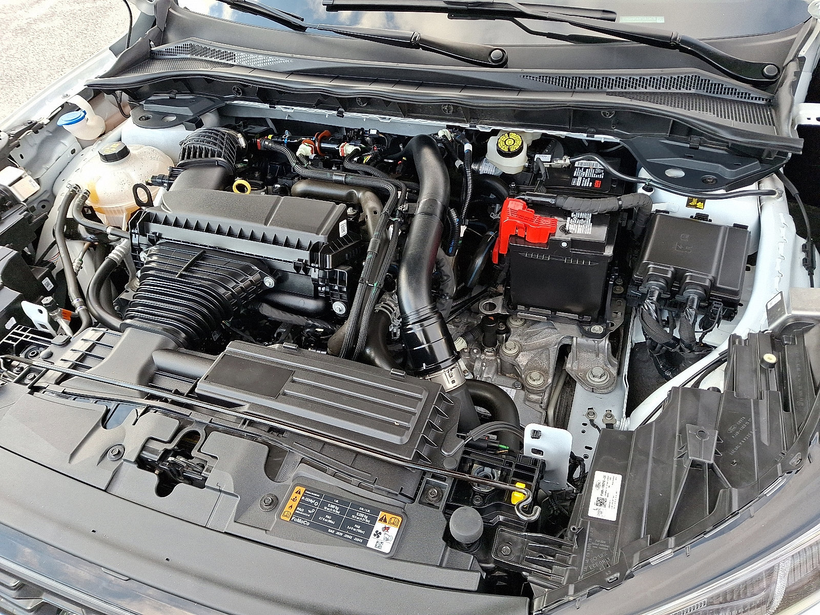 Certified 2023 Ford Escape ST-Line Elite image 27